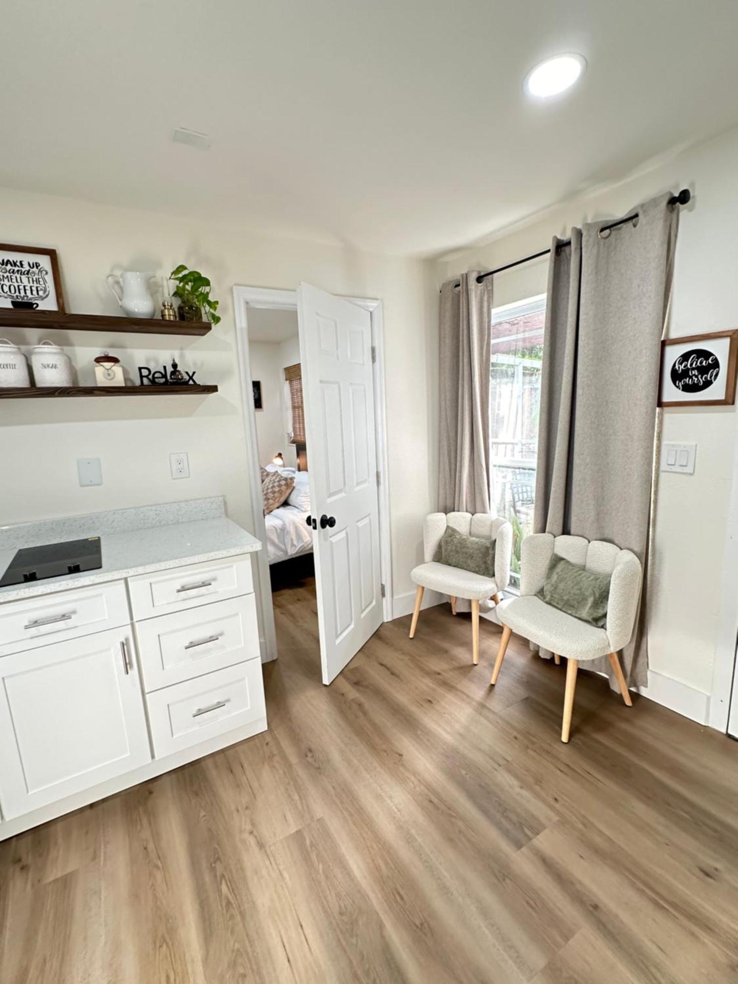 Peaceful Studio Clearwater Beach Exterior foto