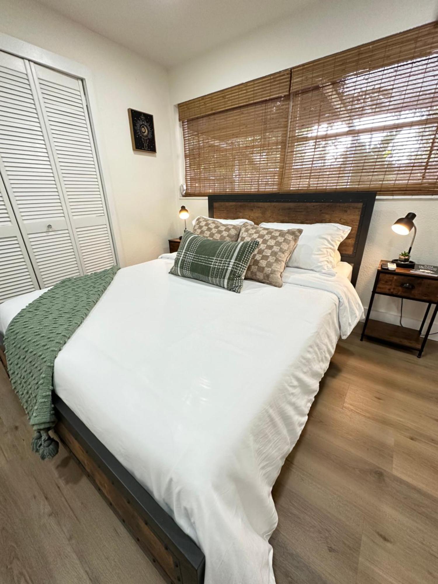Peaceful Studio Clearwater Beach Exterior foto